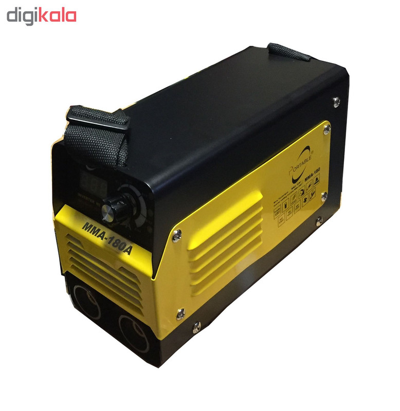 اینورتر جوشکاری 180 آمپر پرتابل مدل  Arc-180A