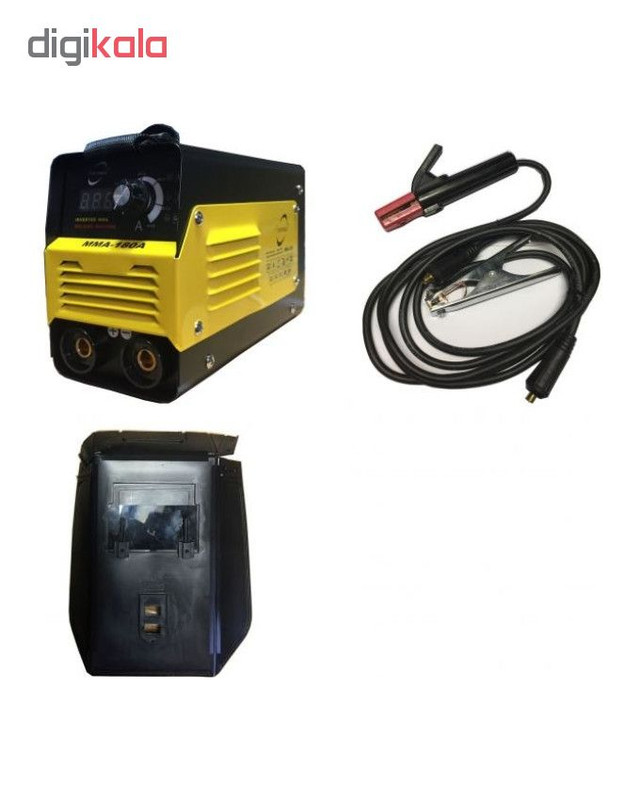 اینورتر جوشکاری 180 آمپر پرتابل مدل  Arc-180A