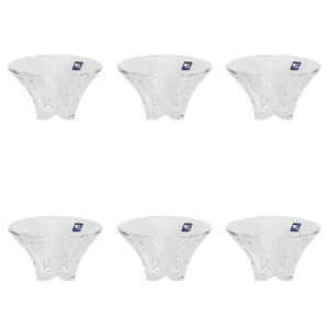 پیاله کریستال CMC کد C244 بسته 6 عددی