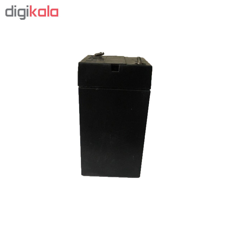 باتری سیلد اسید مدل TBK-402 ظرفیت 6 ولت 1500 میلی آمپر