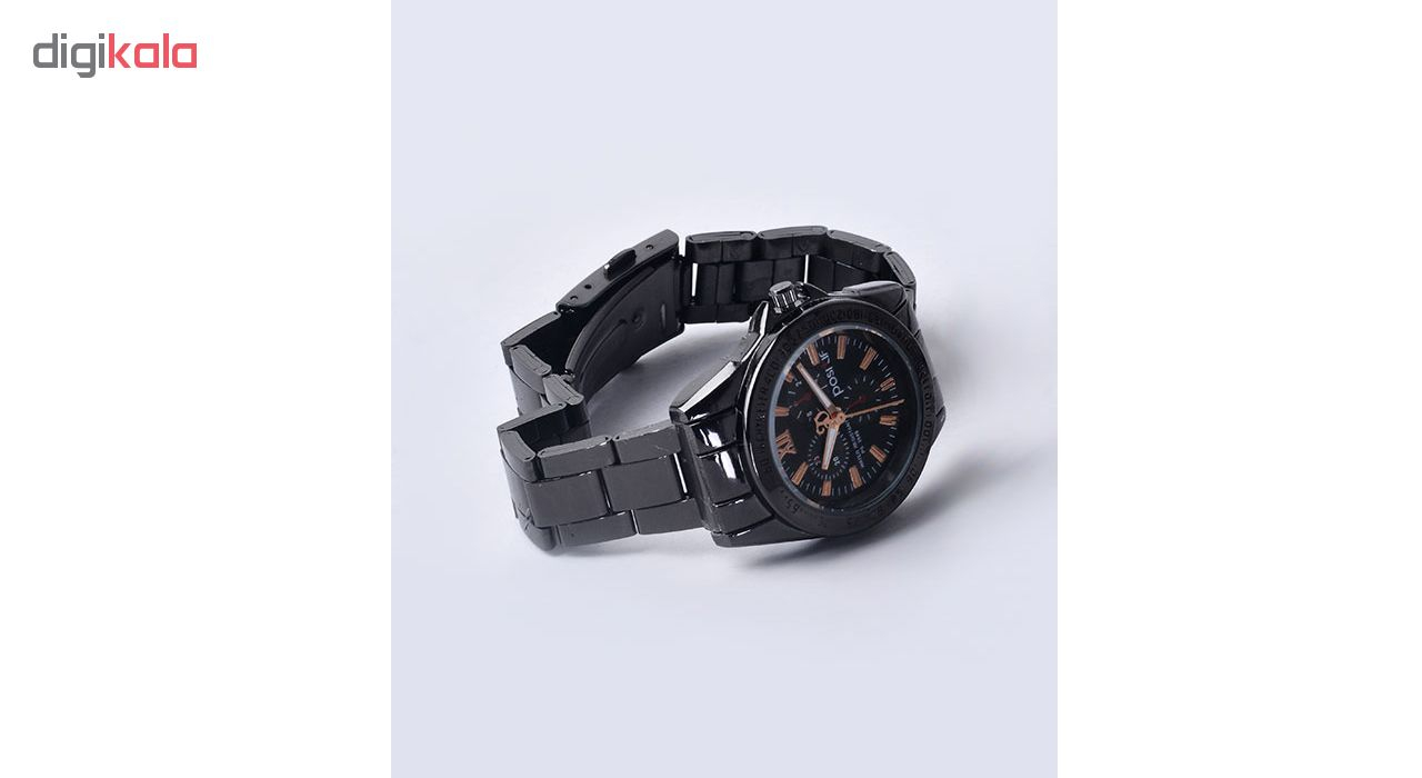 ساعت مچی عقربه ای زنانه مدل PS-2649