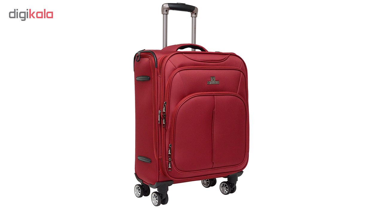 چمدان بلمونت مدل 20-1611