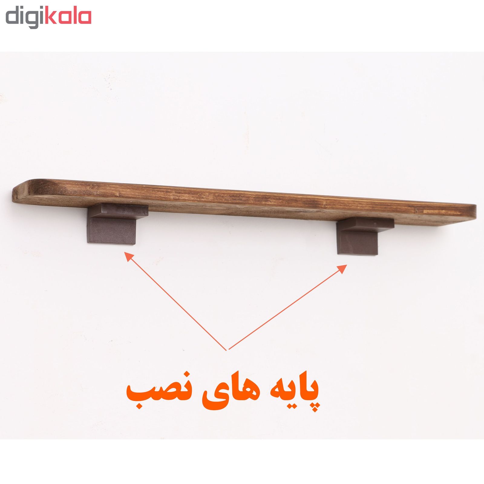 شلف دیواری دلفین مدل wd5010