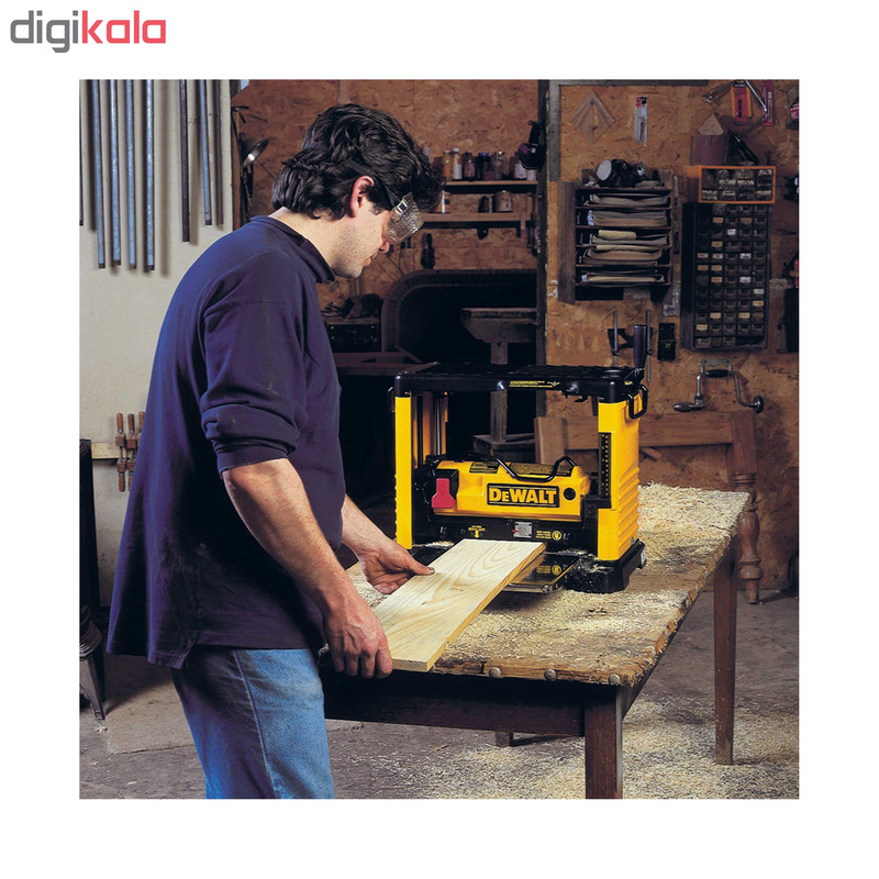 رنده کارگاهی دیوالت مدل DW733