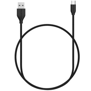 نقد و بررسی کابل تبدیل USB به USB-C راو پاور مدل RP-CB017 طول 0.9 متر توسط خریداران
