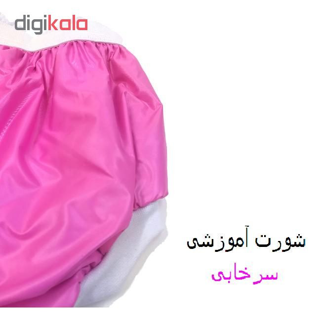 شورت آموزشی کودک مدل SA001