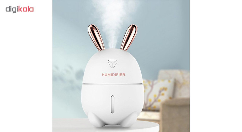 دستگاه بخور سرد مدل Rabbit-Humidifire دستگاه بخور سرد مدل Rabbit-Humidifire