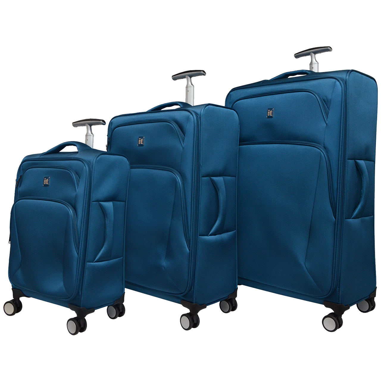 مجموعه سه عددی چمدان آی تی مدل 2019