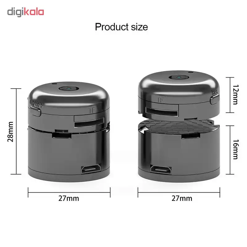 دوربین فیلم برداری ورزشی مدل A11