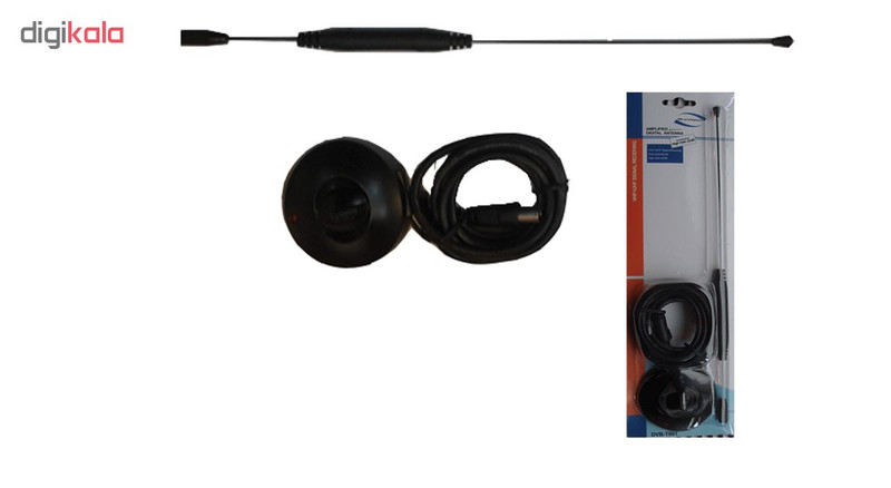 آنتن گیرنده دیجیتال کد 601