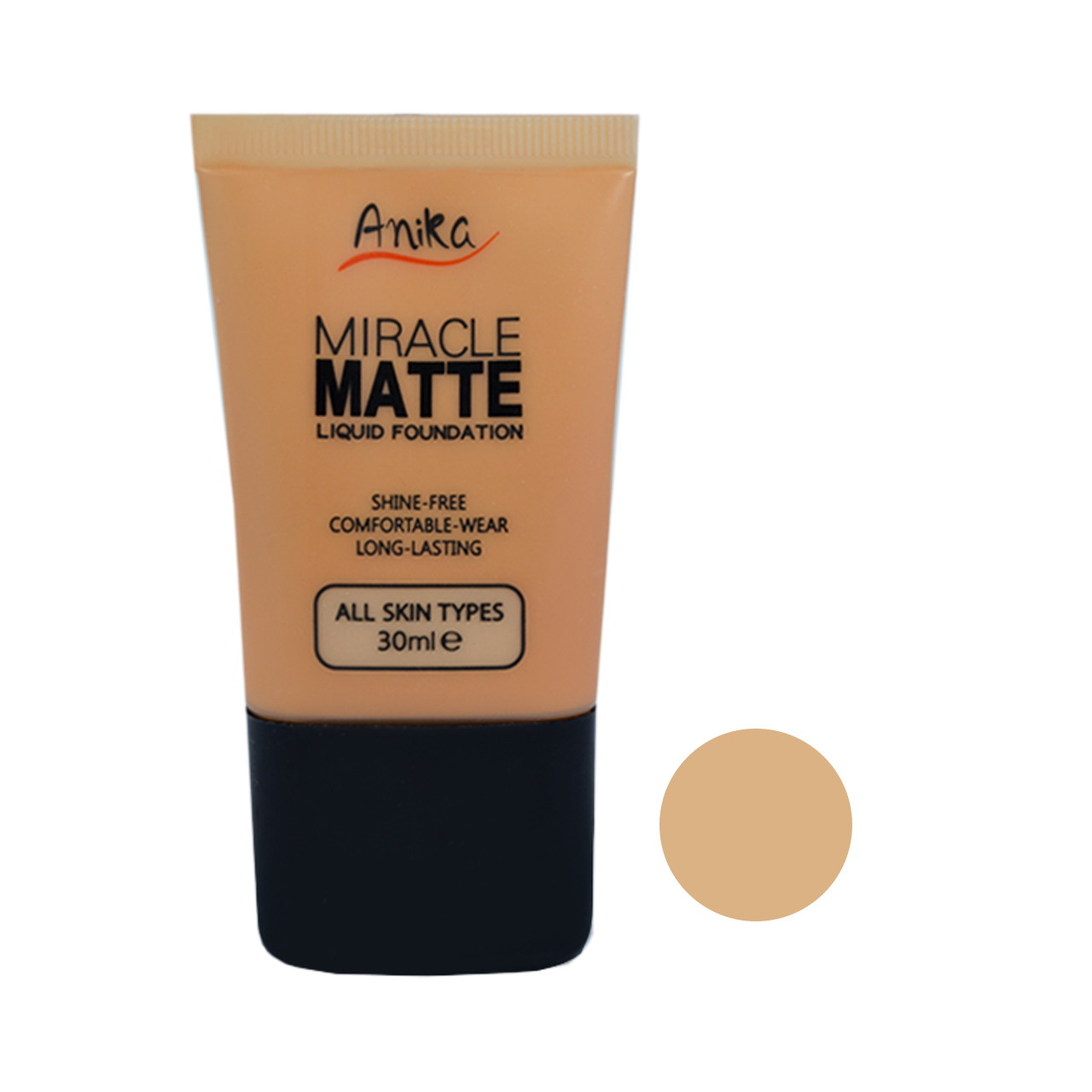 کرم پودر آنیکا مدل MM شماره 05 حجم 30 میلی لیتر