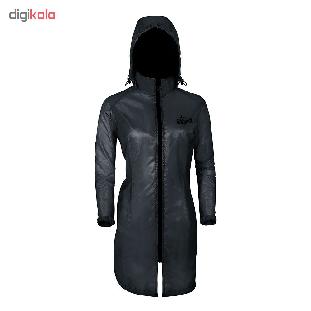 کاپشن زنانه مدل windstopper wmn 