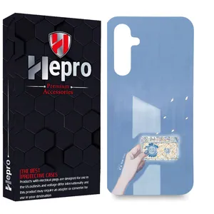 HEPRO MC Cover for Samsung Galaxy A54