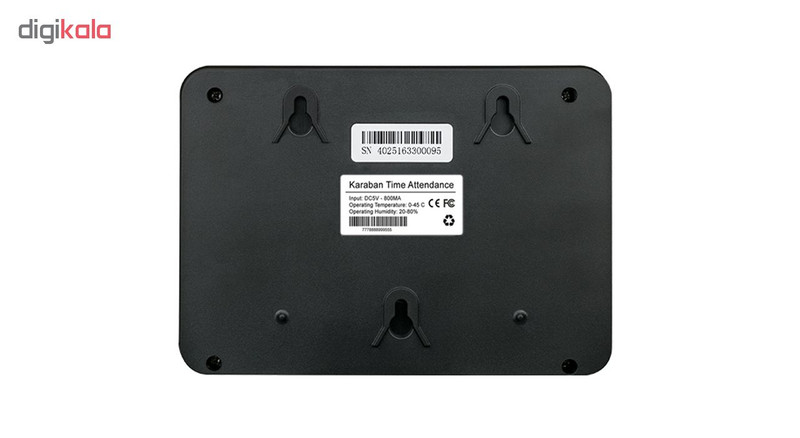 دستگاه حضور و غیاب کارابان مدل KTA-120