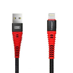 نقد و بررسی کابل تبدیل USB به لایتنینگ ارلدام مدل EC-060i طول 1 متر توسط خریداران