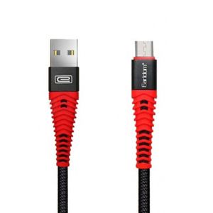 نقد و بررسی کابل تبدیل USB به microUSB ارلدام مدل EC-060M طول 1 متر توسط خریداران