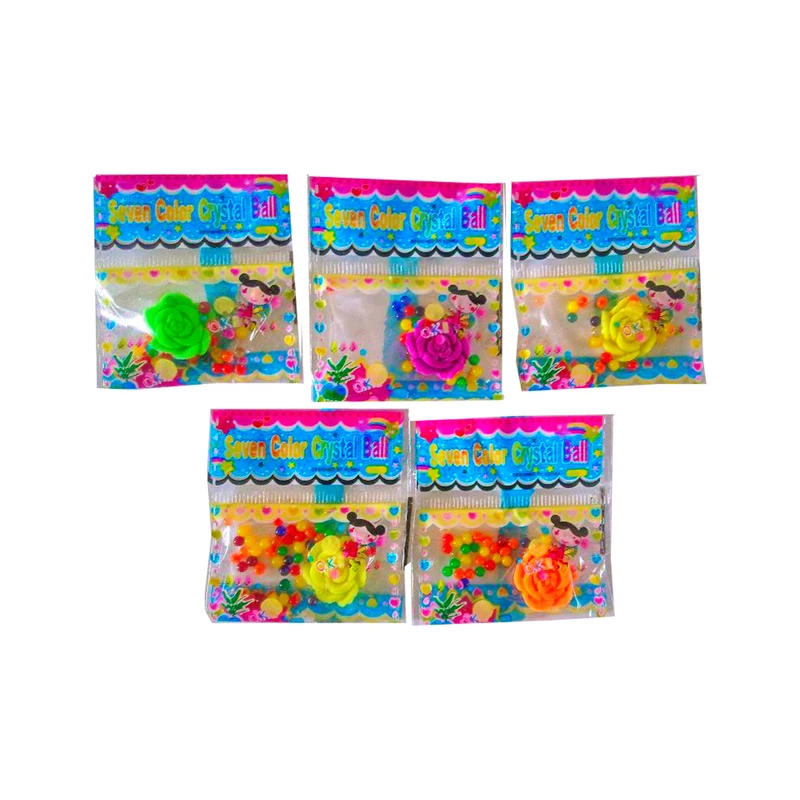 خاک مدل 3_Seven Color بسته 5 عددی 