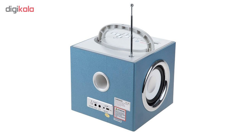 اسپیکر بلوتوثی قابل حمل شروود مدل SH-185