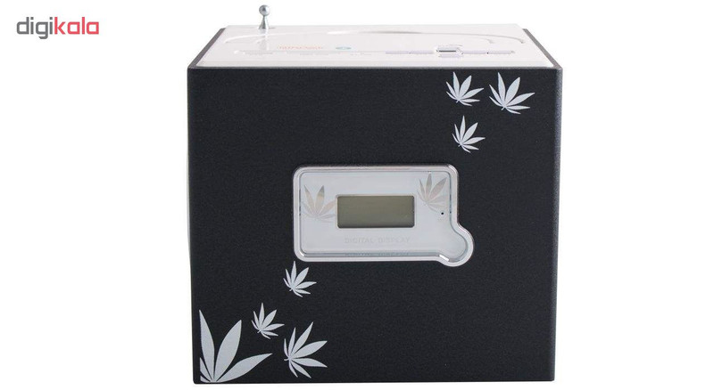 اسپیکر بلوتوثی قابل حمل شروود مدل SH-185