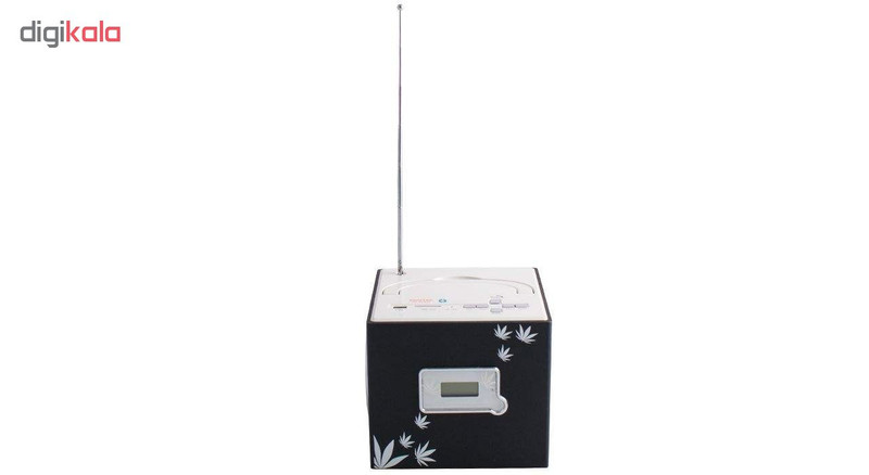 اسپیکر بلوتوثی قابل حمل شروود مدل SH-185