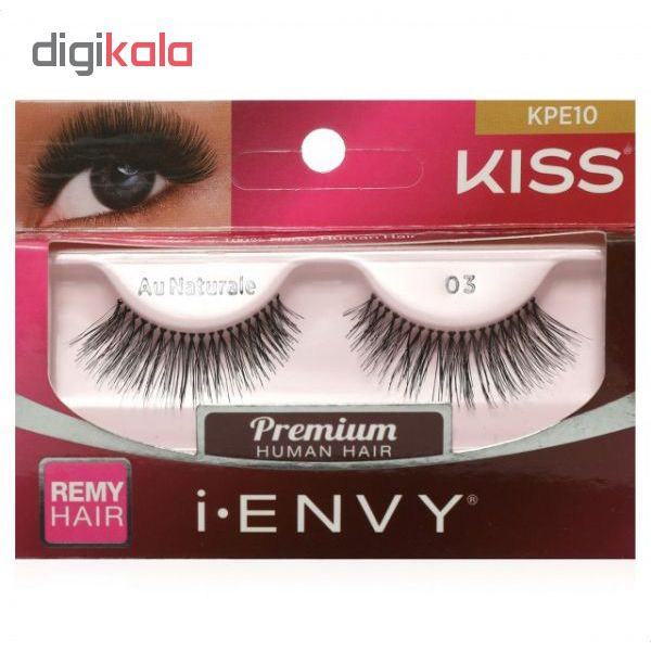 مژه مصنوعی کیس سری I.Envy مدل KPE10