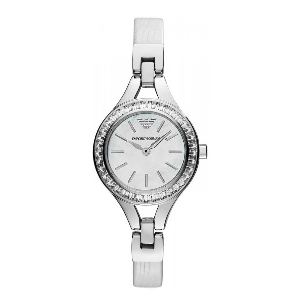 ساعت مچی عقربه ای زنانه امپریو آرمانی مدل AR7353