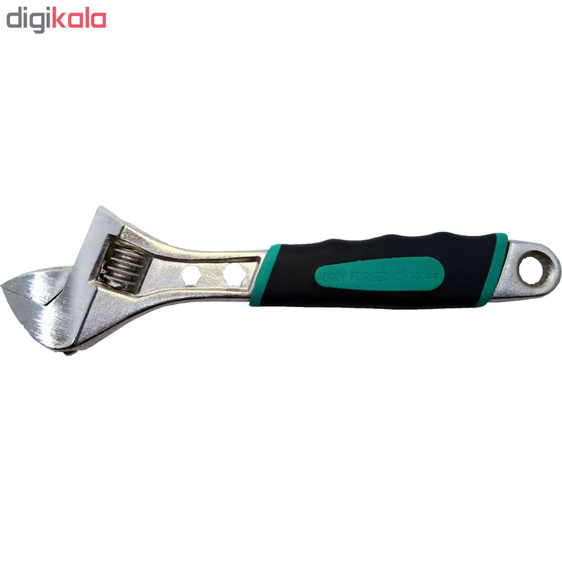 آچار فرانسه فایو استار مدل ACH001 سایز 12 اینچ