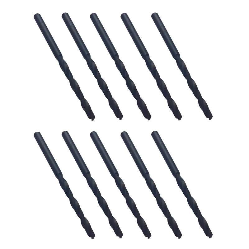 مته فلز مدل DIN338D06 سایز 6 میلیمتر بسته 10 عددی