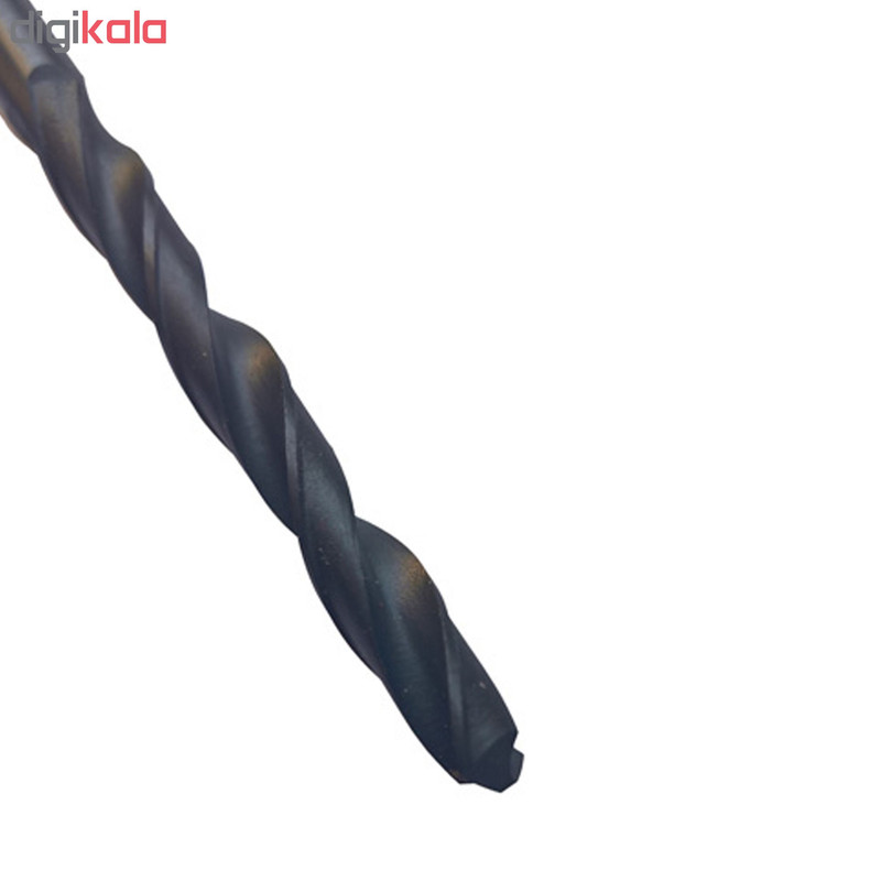 مته فلز مدل DIN338D06 سایز 6 میلیمتر بسته 10 عددی