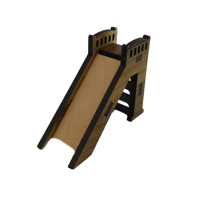 ماکت دکوری سرسره کد ck011