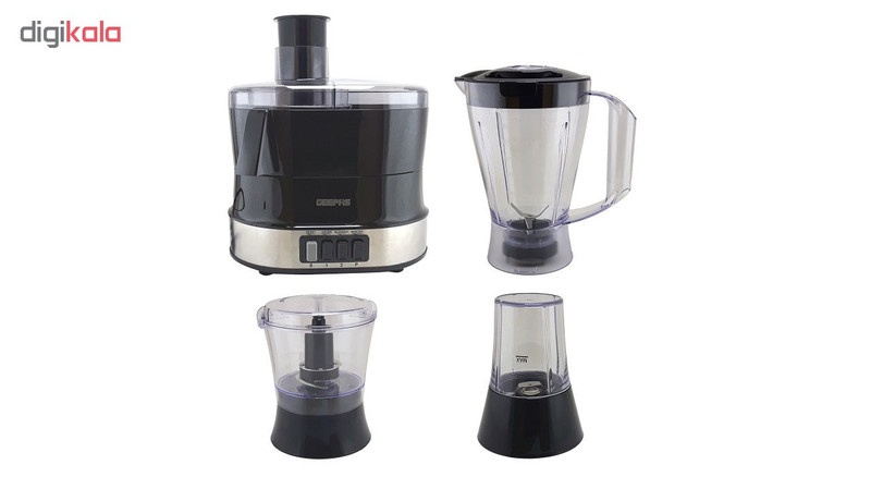 غذاساز جی پاس مدل GSB9990