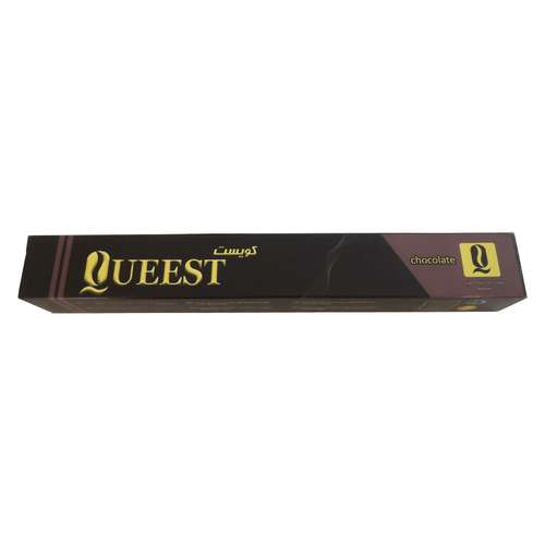 کپسول قهوه دستگاه نسپرسو کوئست مدل Chocolate بسته 10 عددی