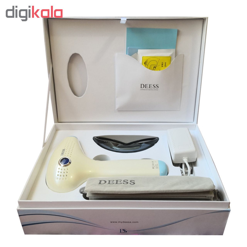 لیزر بدن دس مدل I Light 3 لیزر بدن دس مدل I Light 3
