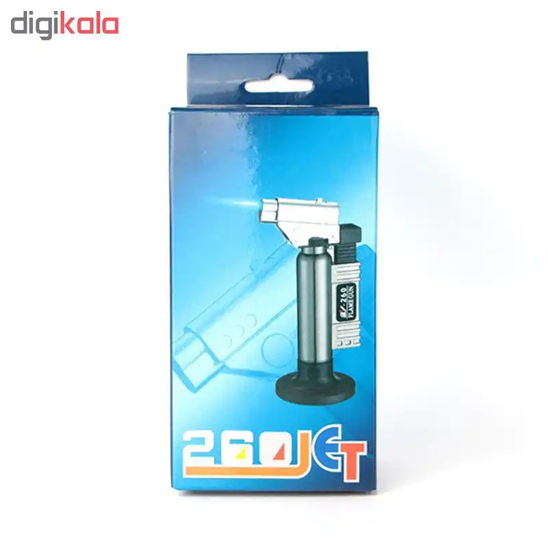 شعله افکن فلام گان مدل cmp-260jet