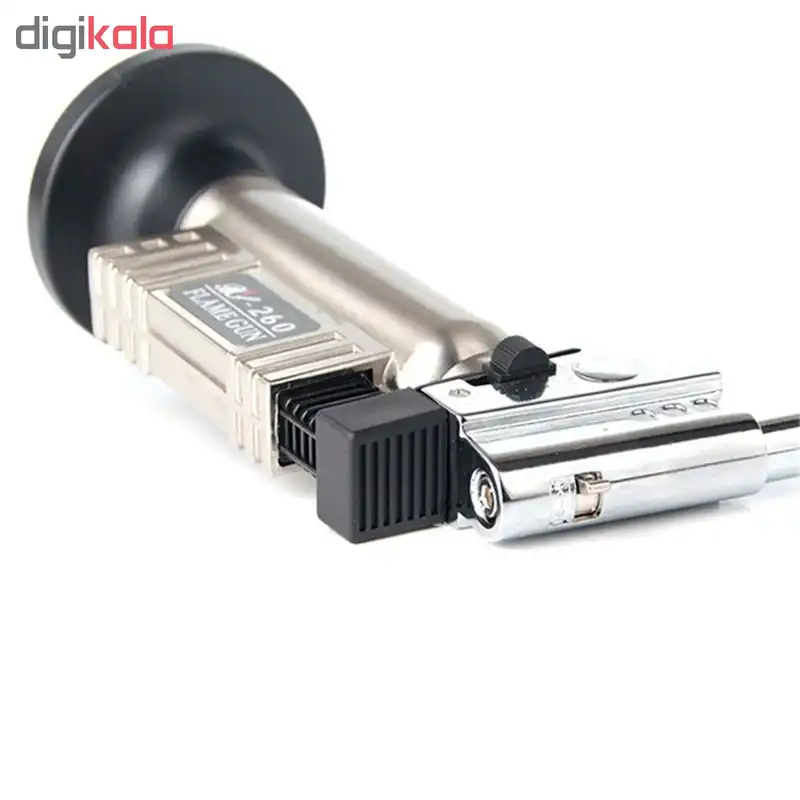 فندک فلام گان مدل nad-bt-260