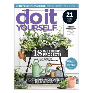 مجله Do It Yourself تابستان 2019