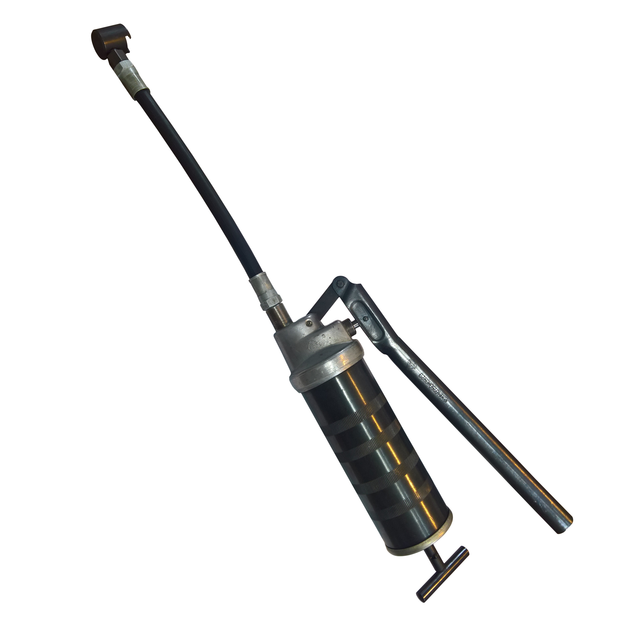 گریس پمپ مدل CZ200 حجم 200 سی سی