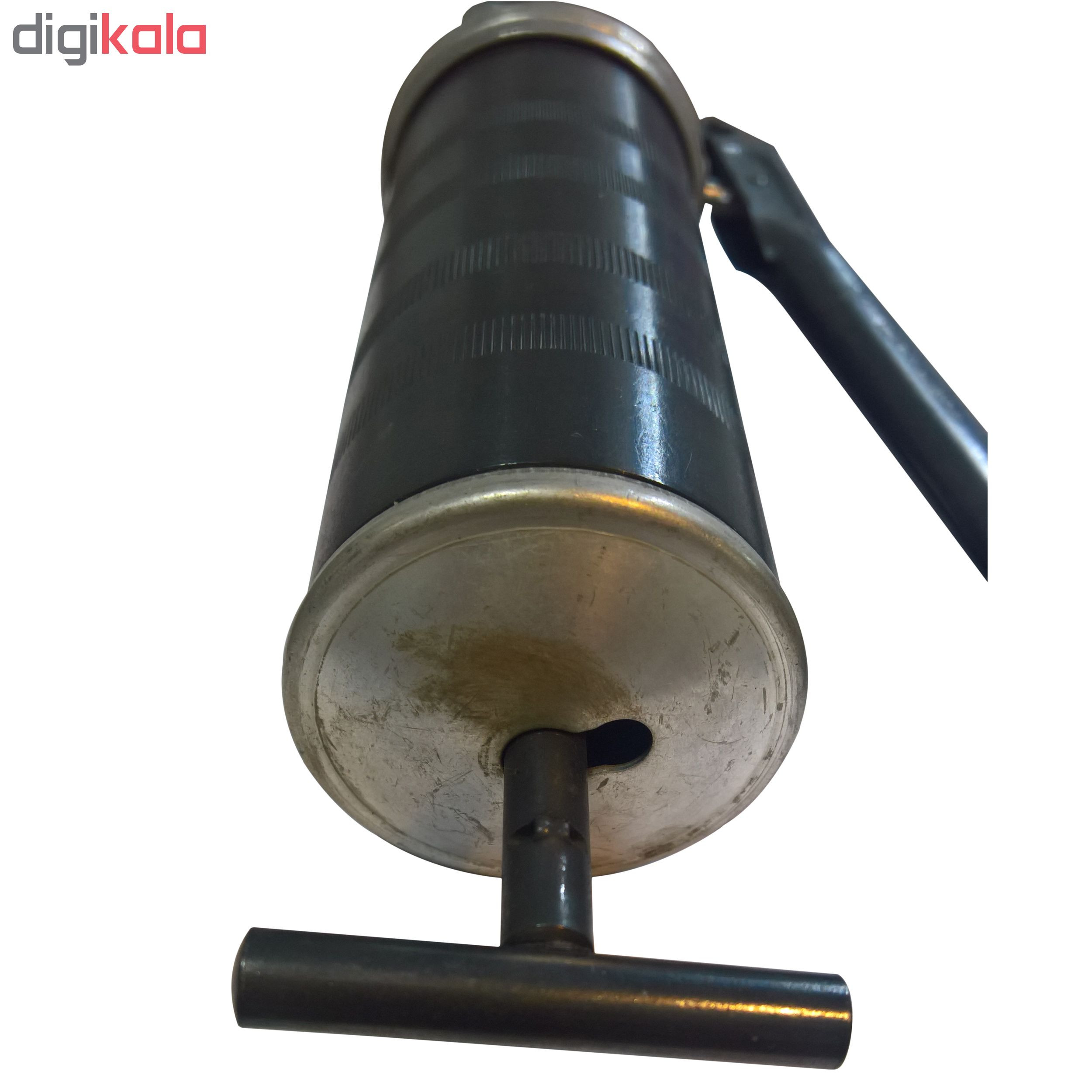 گریس پمپ مدل CZ200 حجم 200 سی سی