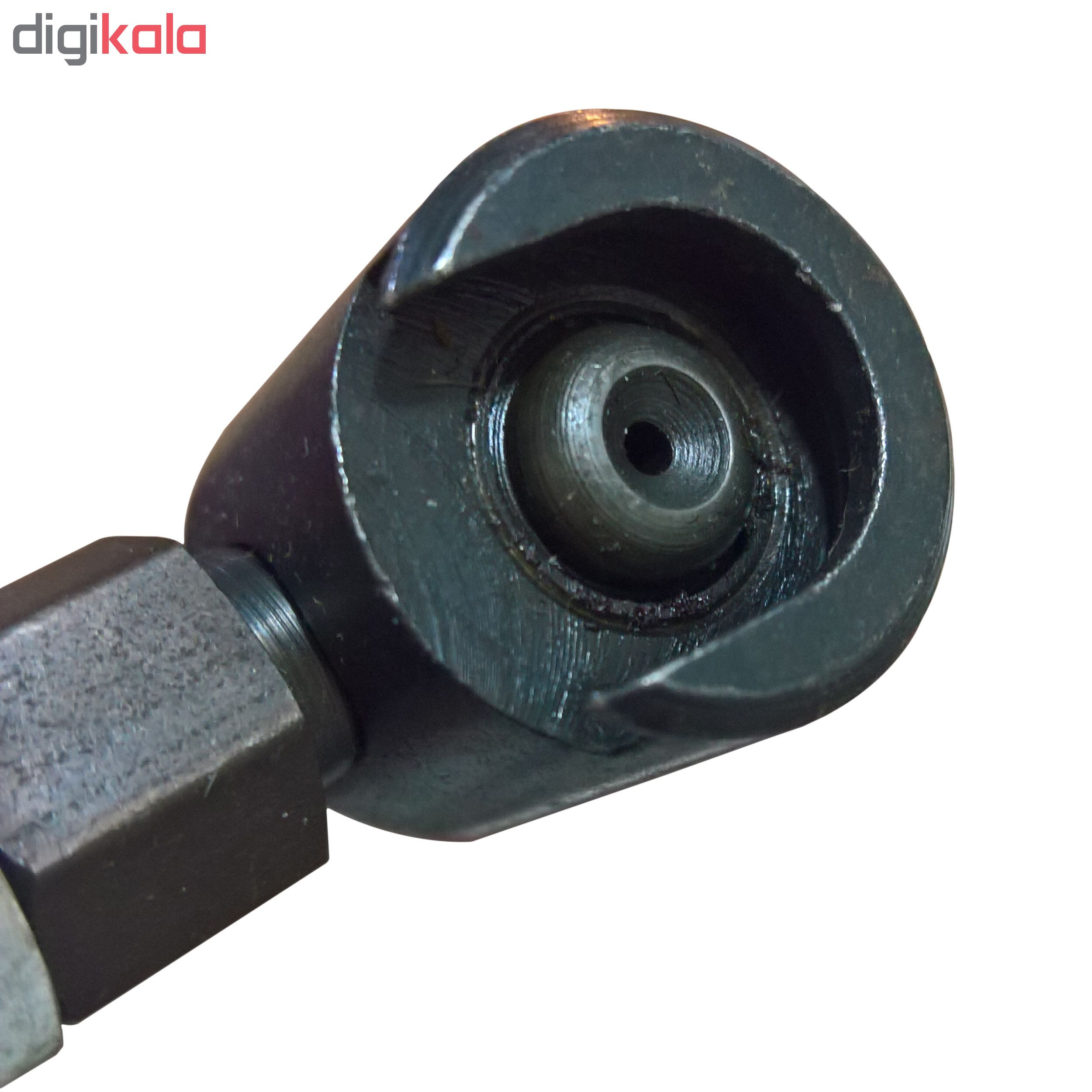 گریس پمپ مدل CZ200 حجم 200 سی سی