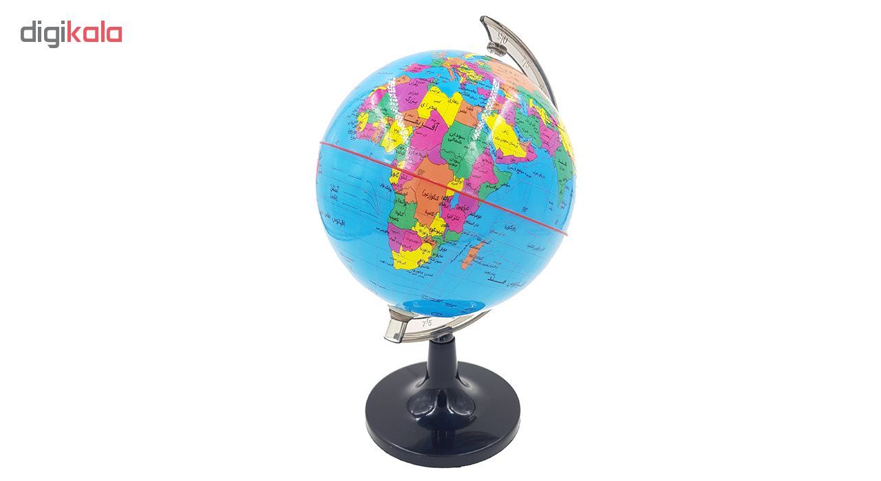 کره جغرافیایی مدل Globe 14