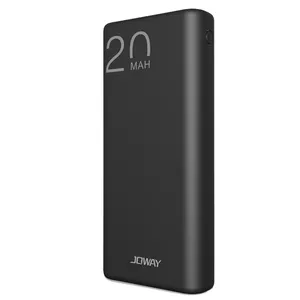 شارژر همراه جووی مدل JP-192 ظرفیت 20000 میلی آمپر ساعت