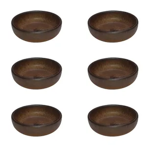 پیاله مدل wood style 1 بسته ۶ عددی