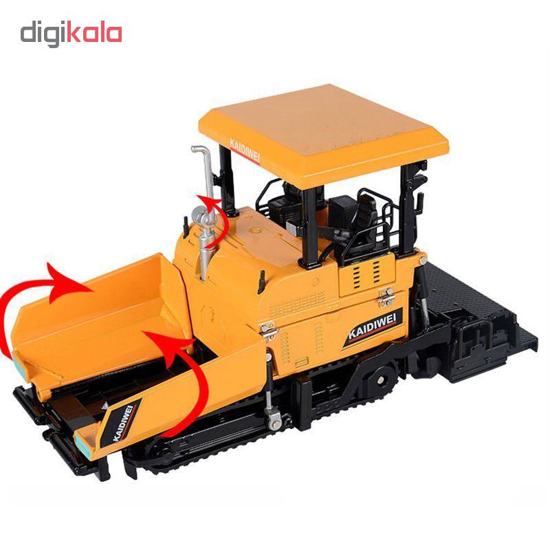 ماشین بازی کایدویی مدل Paver 620045