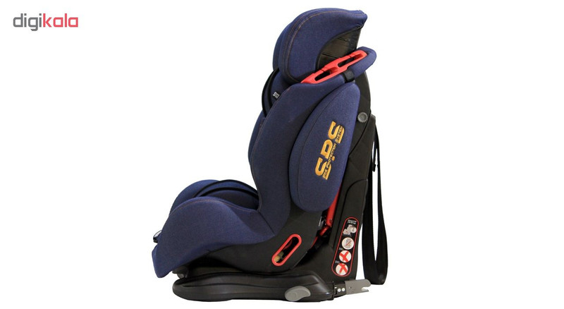 صندلی خودرو کودک بلن مدل Thunder Jean G16