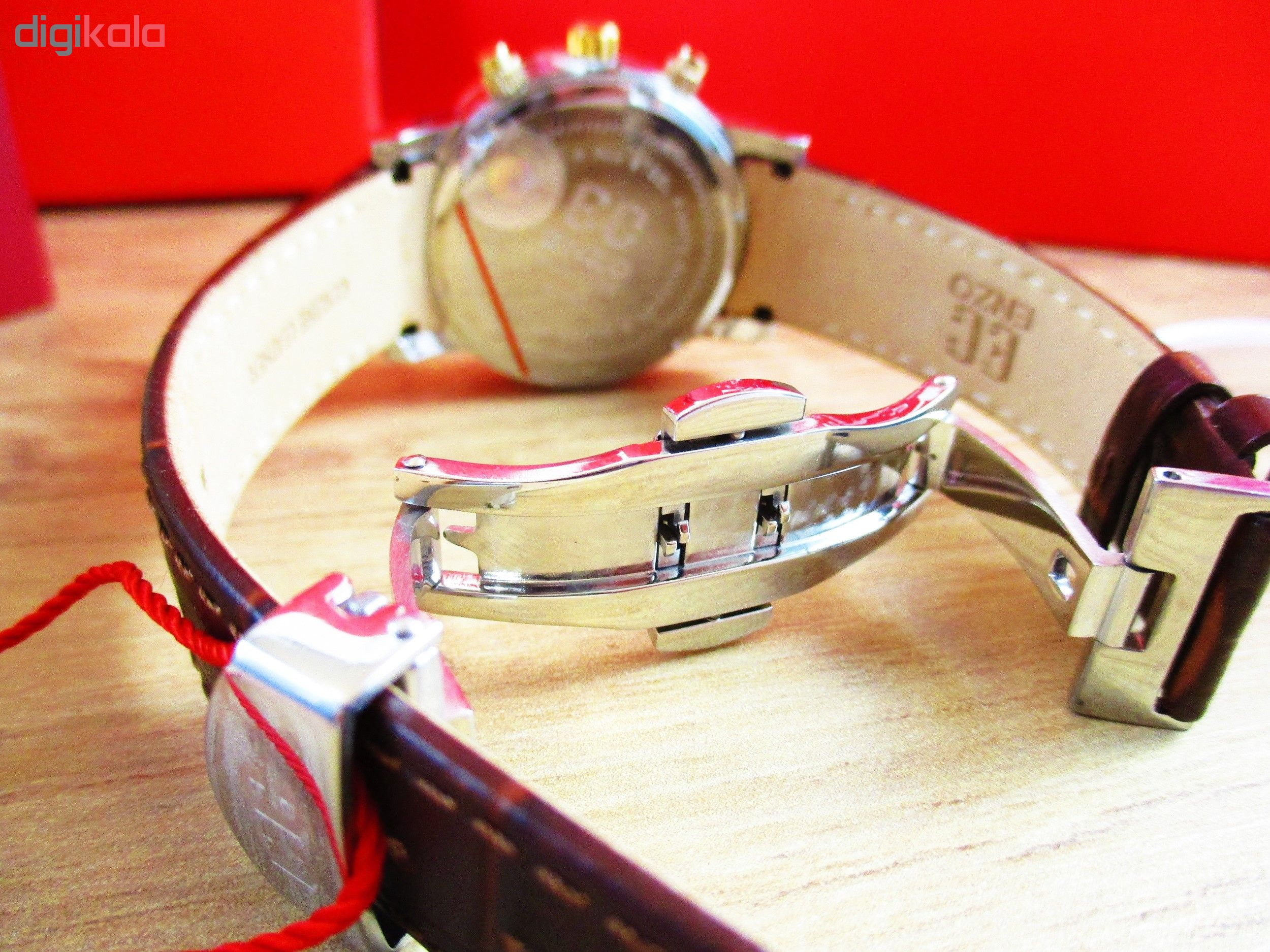 ساعت مچی عقربه ای زنانه انزو مدل EC-820