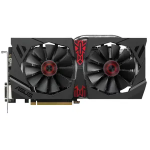 کارت گرافیک ایسوس مدل STRIX-R9380X-OC4G-GAMING