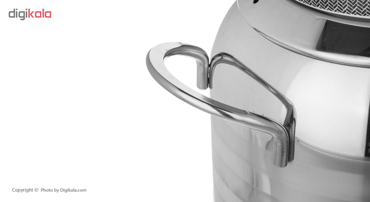 ست کتری و قوری دستی لوکس کد 001