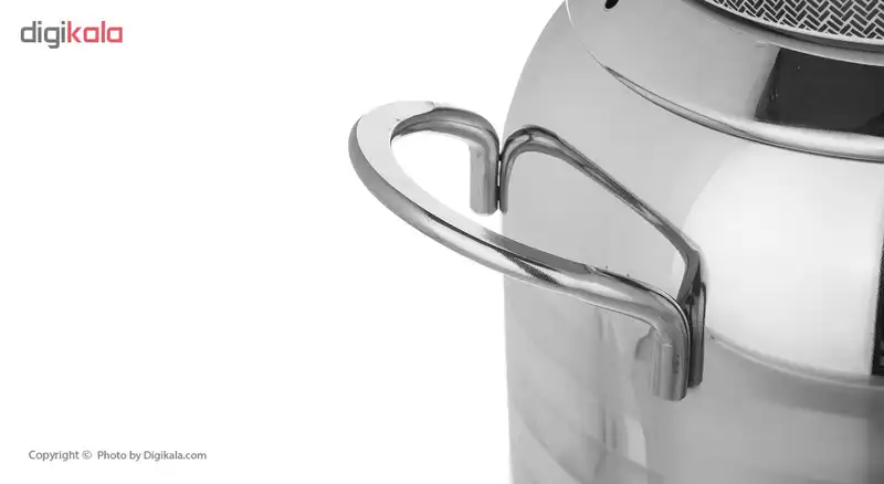 ست کتری و قوری دستی لوکس کد 001