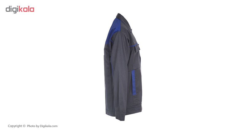 لباس کار مهندسی سبلان کد 05 مدل طوسی آبی