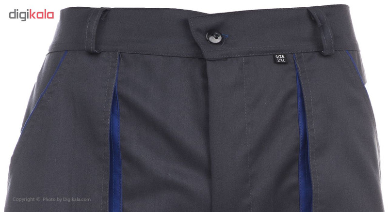 لباس کار مهندسی سبلان کد 05 مدل طوسی آبی